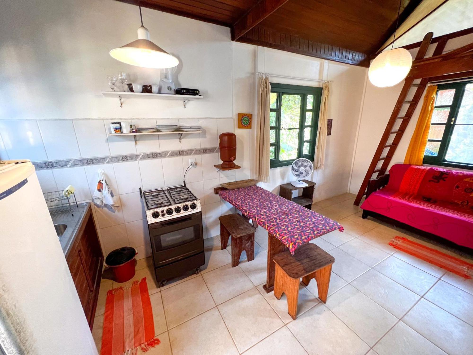 Condominio Aldeia Vila do Abraao Екстер'єр фото