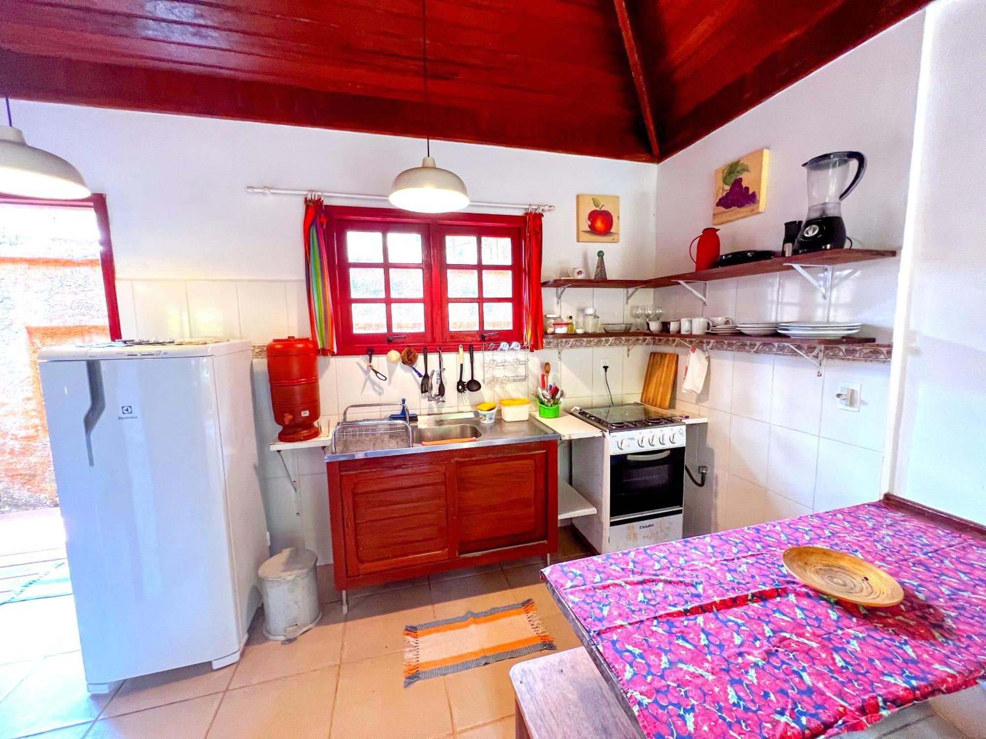 Condominio Aldeia Vila do Abraao Екстер'єр фото